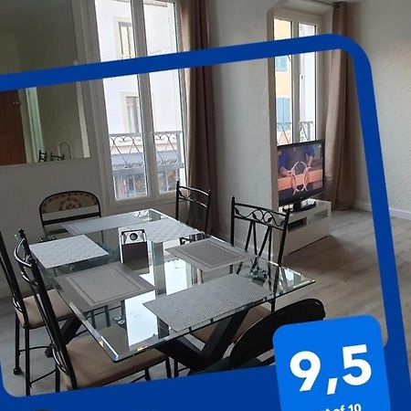 Appartement Centre-Historique 70 M2 Frejus Exterior photo