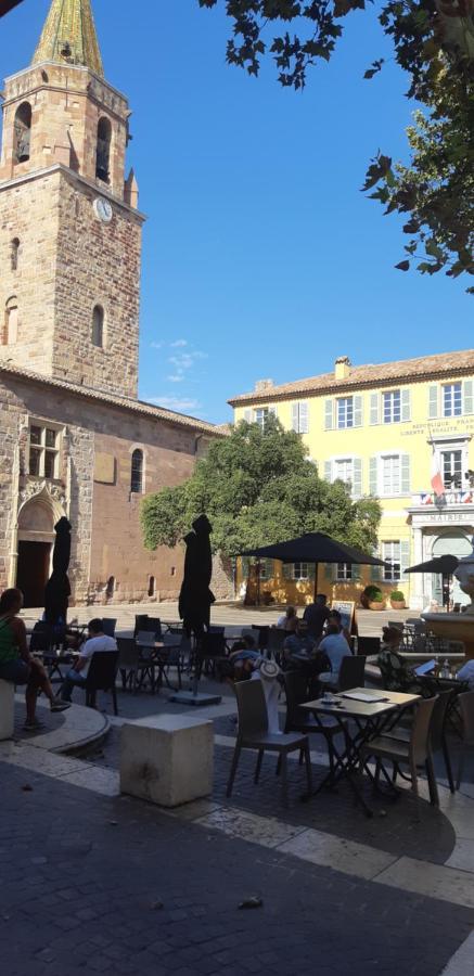Appartement Centre-Historique 70 M2 Frejus Exterior photo