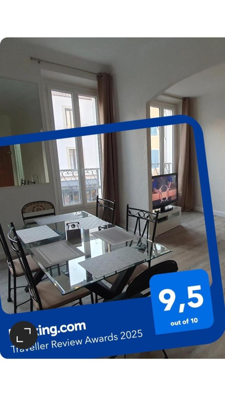 Appartement Centre-Historique 70 M2 Frejus Exterior photo